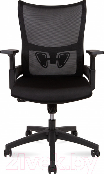 Изображение товара Кресло офисное Norden Wave T LB / A3-M-LB (черный)