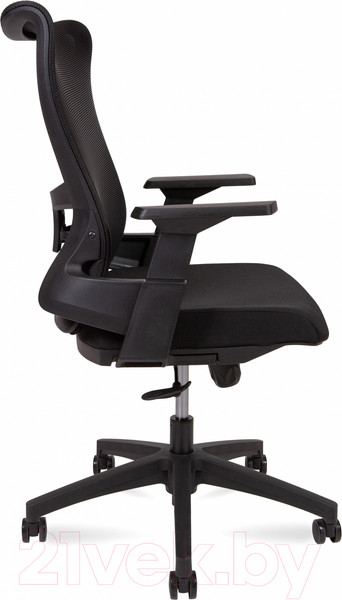 Изображение товара Кресло офисное Norden Wave T LB / A3-M-LB (черный)