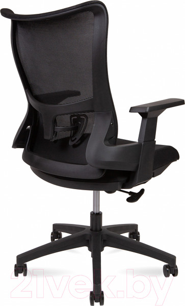 Изображение товара Кресло офисное Norden Wave T LB / A3-M-LB (черный)