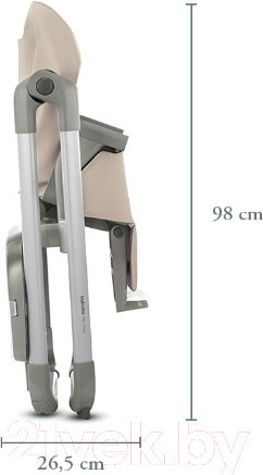 Изображение товара Стульчик для кормления Inglesina My Time / AZ91K9SGA (Sugar)