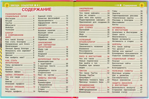 Изображение товара Энциклопедия Умка 100 фактов. Звезда соцсетей (Астахова П.)