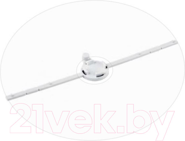 Изображение товара Обратный клапан вытяжного вентилятора AirRoxy 07-198 d-120
