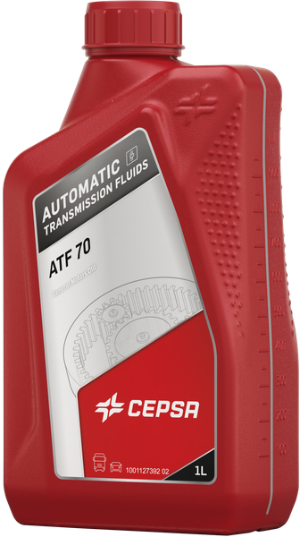 Изображение товара Трансмиссионное масло Cepsa ATF 70 Dexron III / 548364190 (1л)