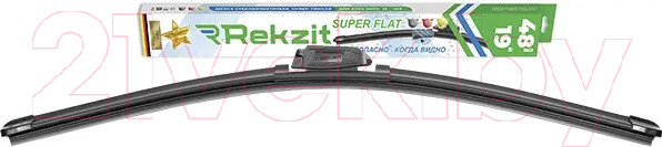 Изображение товара Щетка стеклоочистителя Rekzit 91148