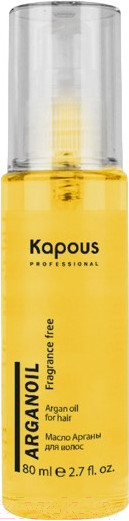 Изображение товара Масло для волос Kapous Arganoil / 2825 (80мл)