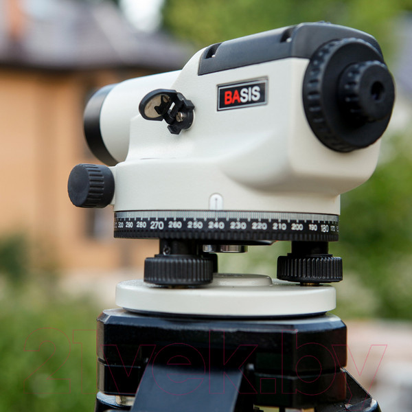 Изображение товара Оптический нивелир ADA Instruments Basis с поверкой / А00197
