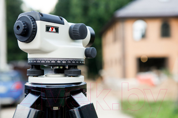 Изображение товара Оптический нивелир ADA Instruments Basis с поверкой / А00197