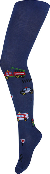 Изображение товара Колготки детские Брестские Kids 3280 рис.4003 (р.104-110, темный джинс)