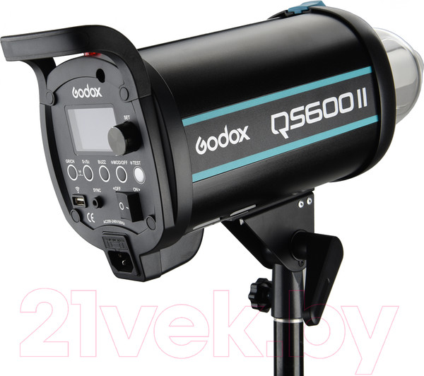 Изображение товара Вспышка студийная Godox QS600II