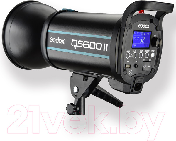 Изображение товара Вспышка студийная Godox QS600II