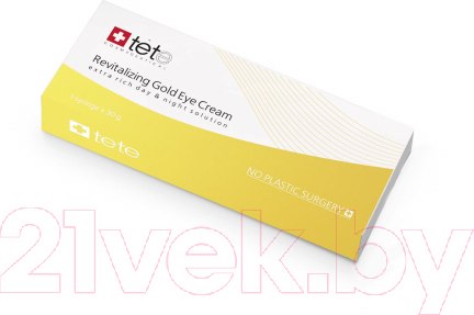 Изображение товара Крем для век TETe Cosmeceutical Revitalizing Gold Eye Cream (30мл)