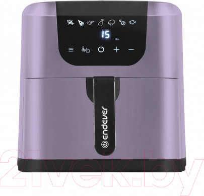 Изображение товара Аэрогриль Endever Skyline AF-127 (фиолетовый)