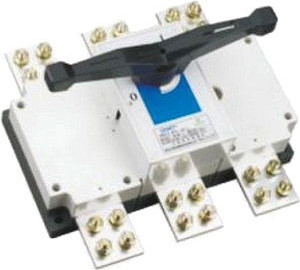 Изображение товара Выключатель-разъединитель Chint NH40-1000/3W 3P 1000А / 393281
