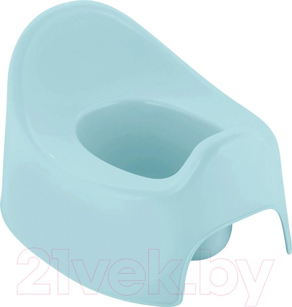 Изображение товара Детский горшок Lalababy Follow Me / LA2702 (голубое облачко)
