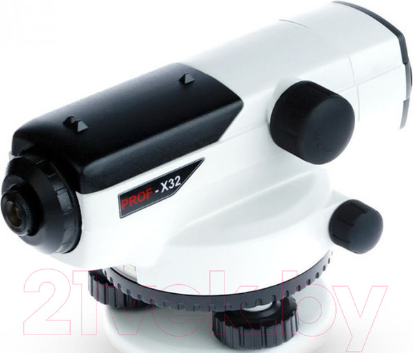 Изображение товара Оптический нивелир ADA Instruments PROF-X32 + Рейка STAFF 5 + Штатив Light S А00119К1
