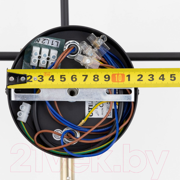 Изображение товара Люстра Citilux Анри CL124145