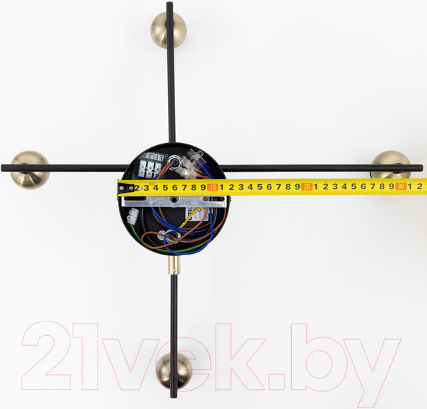 Изображение товара Люстра Citilux Анри CL124145