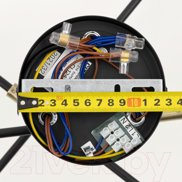 Изображение товара Люстра Citilux Анри CL124165