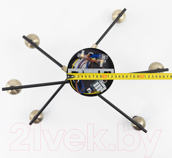 Изображение товара Люстра Citilux Анри CL124165