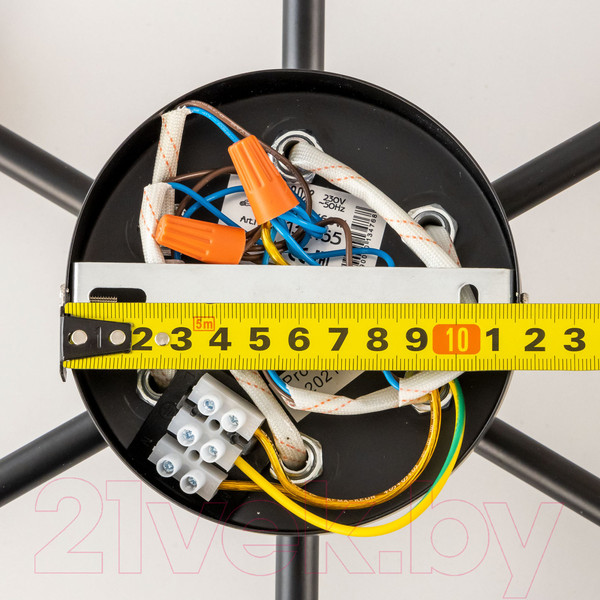 Изображение товара Люстра Citilux Нильс CL132165