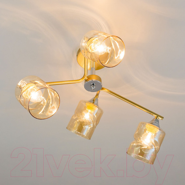 Изображение товара Люстра Citilux Клод CL137142