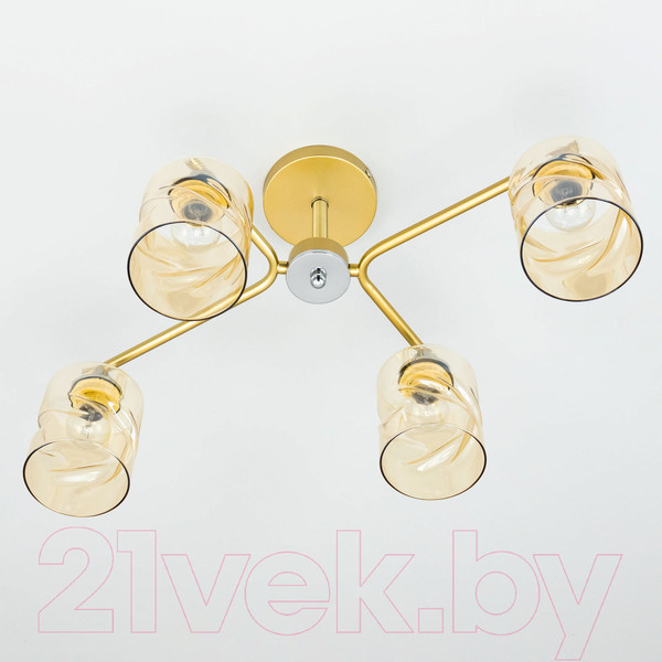 Изображение товара Люстра Citilux Клод CL137142