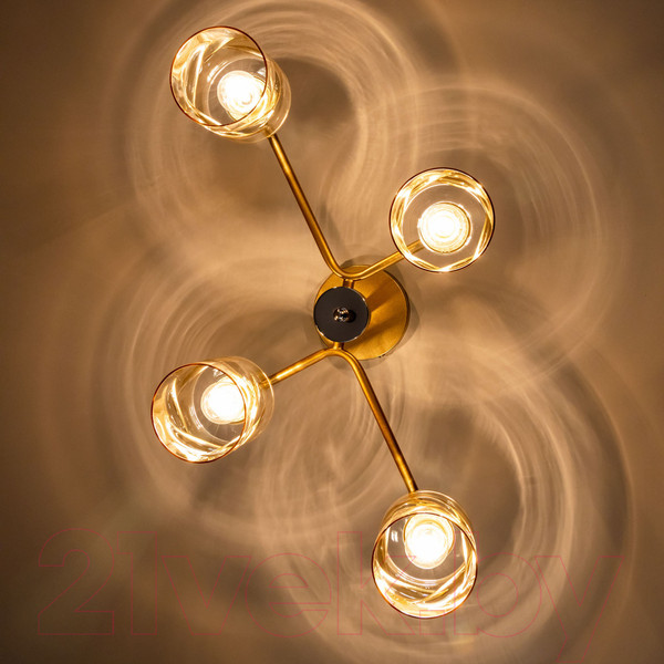 Изображение товара Люстра Citilux Клод CL137142