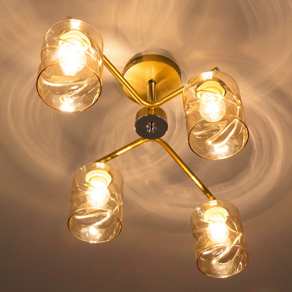 Изображение товара Люстра Citilux Клод CL137142