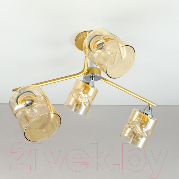 Изображение товара Люстра Citilux Клод CL137142