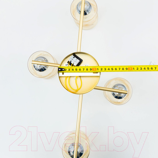 Изображение товара Люстра Citilux Клод CL137142