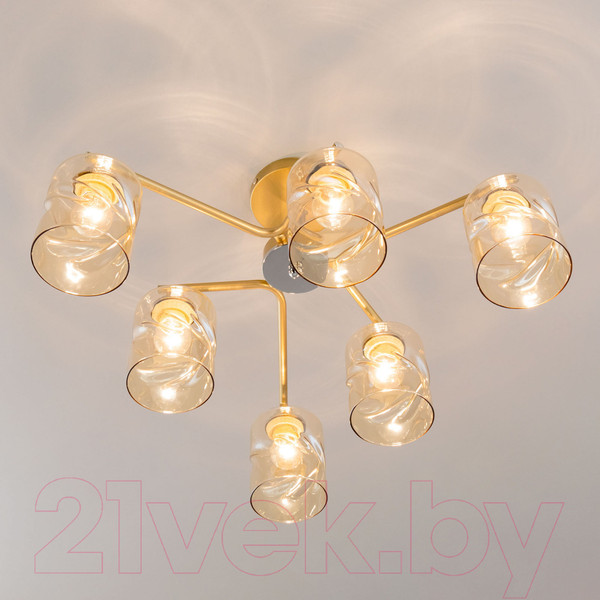 Изображение товара Люстра Citilux Клод CL137162