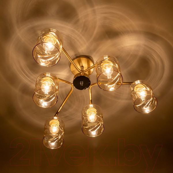 Изображение товара Люстра Citilux Клод CL137162