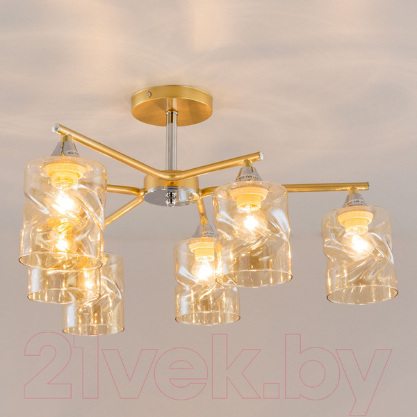 Изображение товара Люстра Citilux Клод CL137162