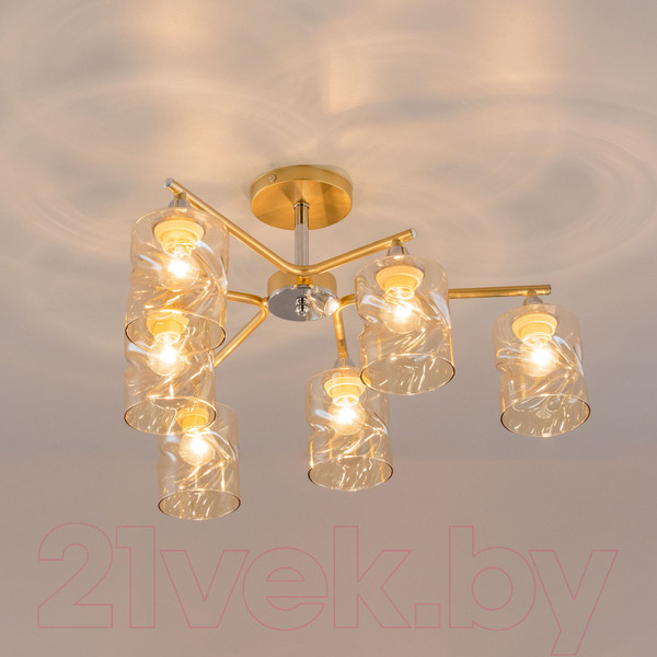 Изображение товара Люстра Citilux Клод CL137162