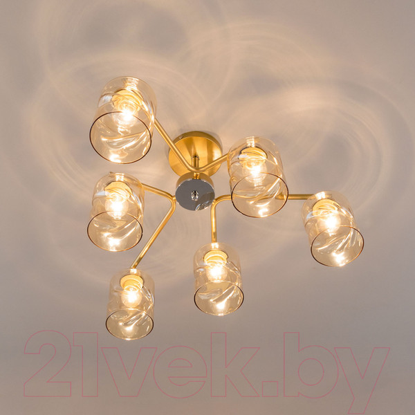 Изображение товара Люстра Citilux Клод CL137162