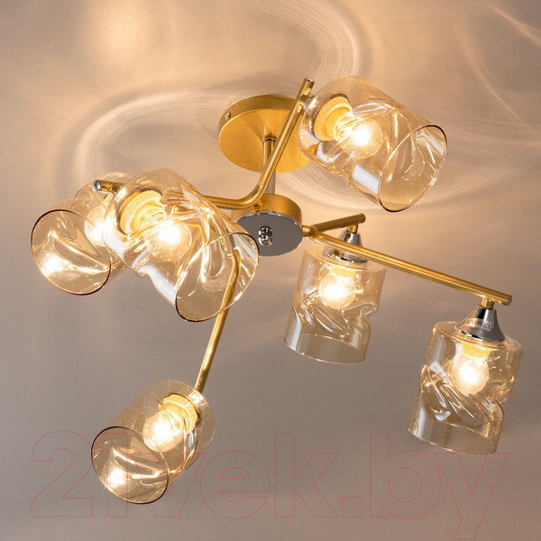 Изображение товара Люстра Citilux Клод CL137162