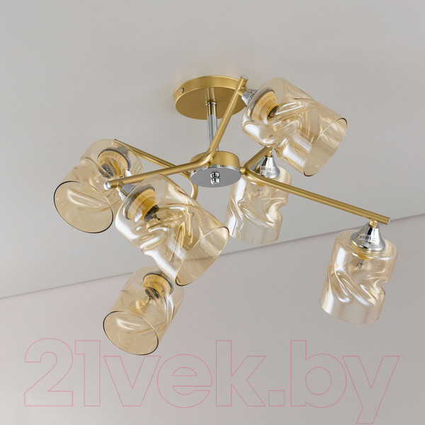 Изображение товара Люстра Citilux Клод CL137162