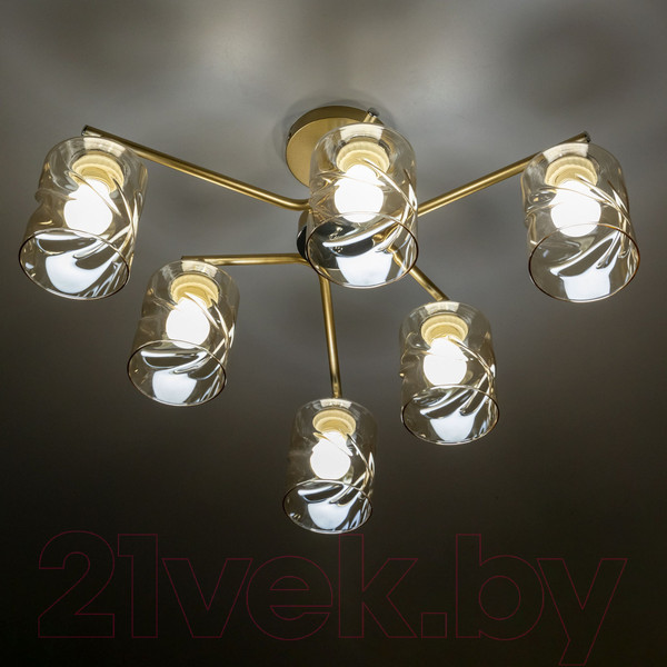 Изображение товара Люстра Citilux Клод CL137162