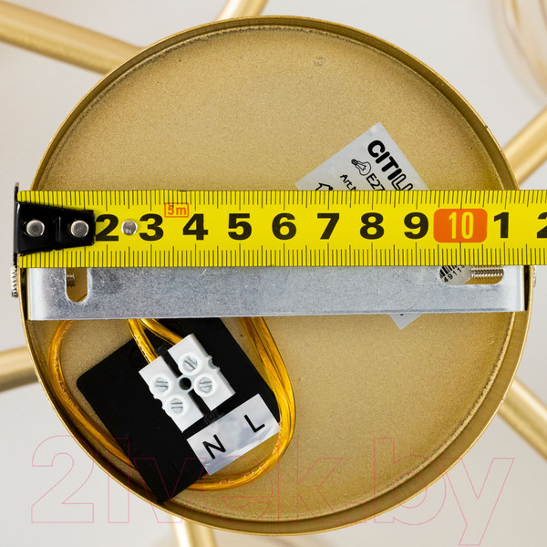 Изображение товара Люстра Citilux Клод CL137162