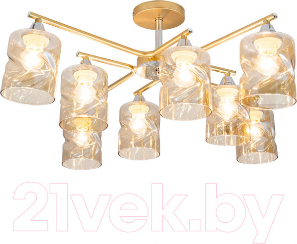 Изображение товара Люстра Citilux Клод CL137182