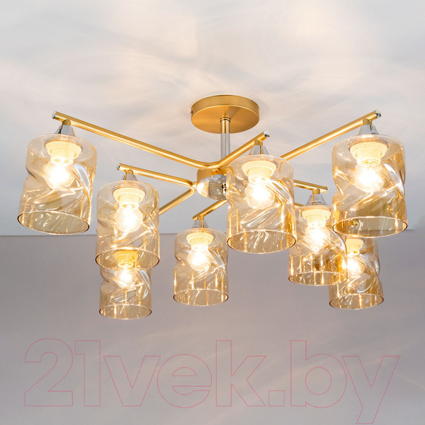 Изображение товара Люстра Citilux Клод CL137182