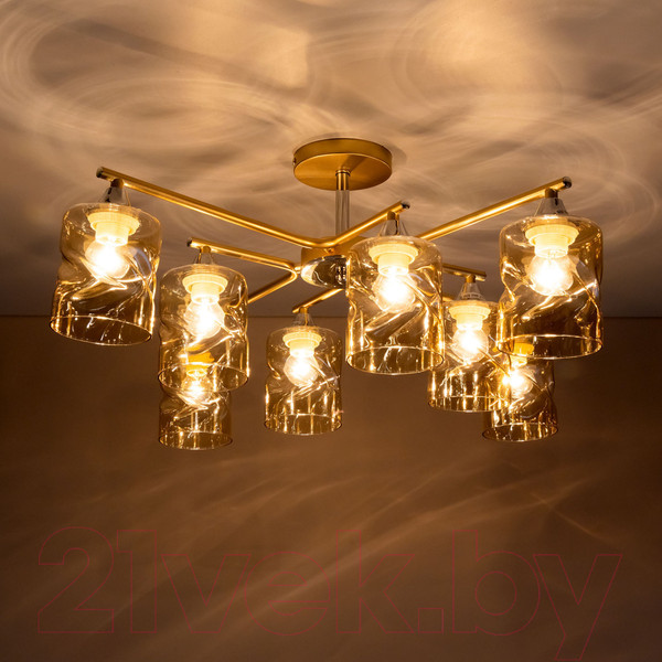 Изображение товара Люстра Citilux Клод CL137182