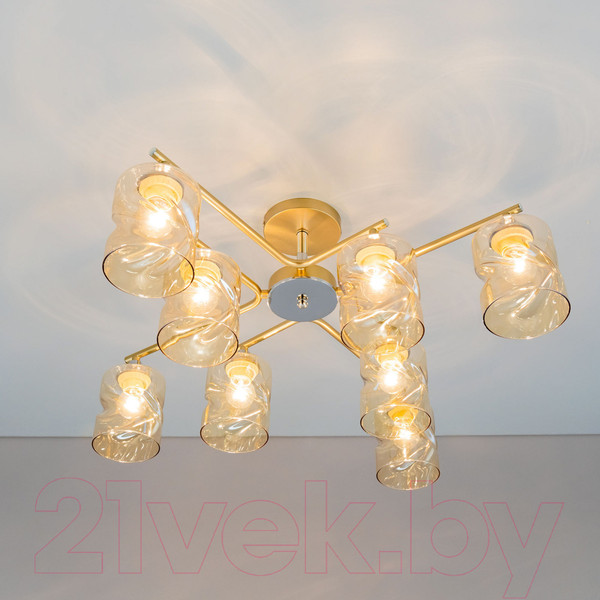 Изображение товара Люстра Citilux Клод CL137182