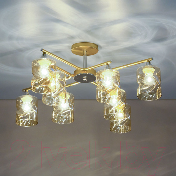 Изображение товара Люстра Citilux Клод CL137182