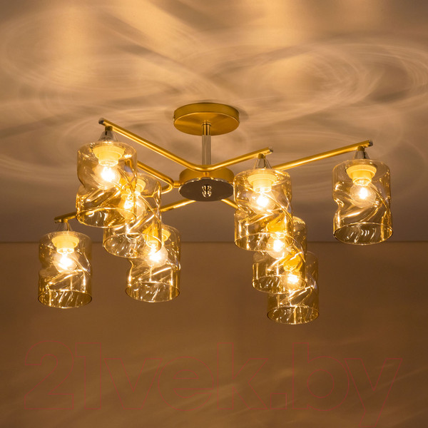 Изображение товара Люстра Citilux Клод CL137182