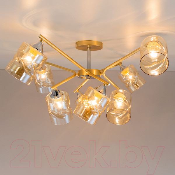 Изображение товара Люстра Citilux Клод CL137182