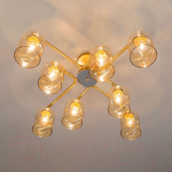 Изображение товара Люстра Citilux Клод CL137182