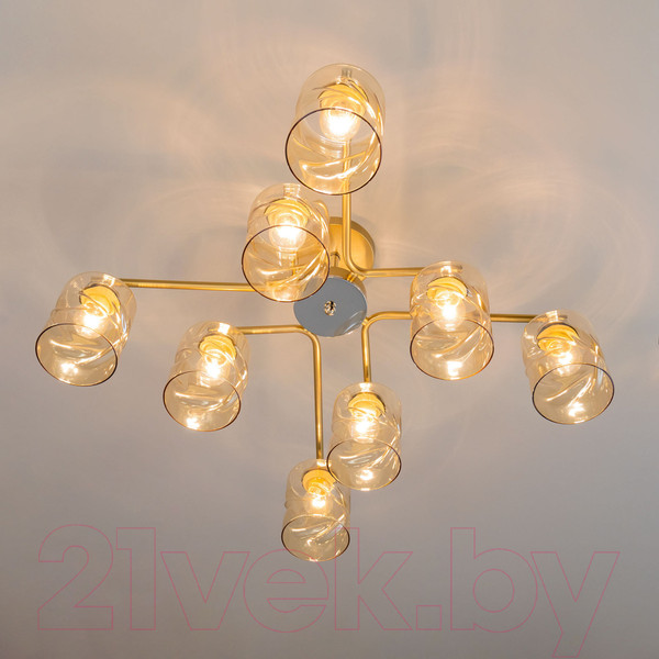 Изображение товара Люстра Citilux Клод CL137182