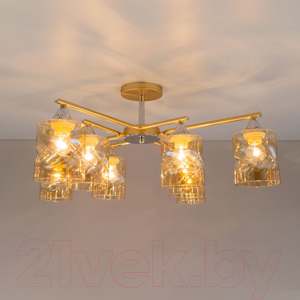 Изображение товара Люстра Citilux Клод CL137182