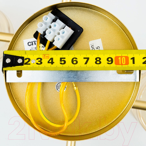 Изображение товара Люстра Citilux Клод CL137182